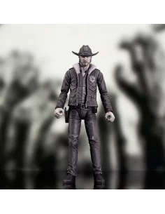 es::Figura Rick Grimes (Comic Series 1) The Walking Dead Diamond