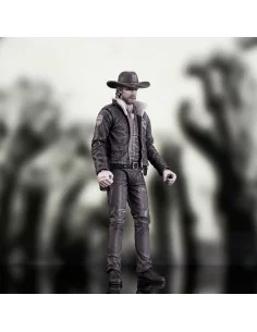 es::Figura Rick Grimes (Comic Series 1) The Walking Dead Diamond 2