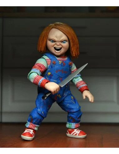 es::Figura Chucky (TV Series) Chucky el muñeco diabólico Neca