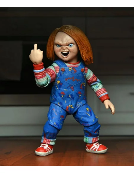 es::Figura Chucky (TV Series) Chucky el muñeco diabólico Neca