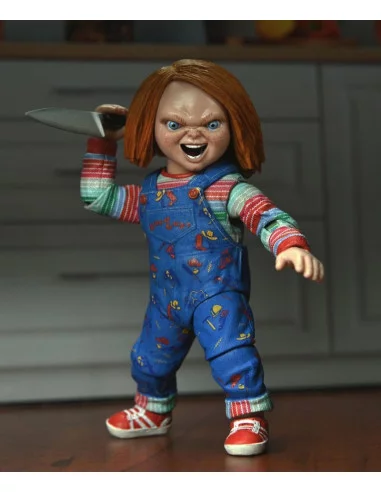 es::Figura Chucky (TV Series) Chucky el muñeco diabólico Neca