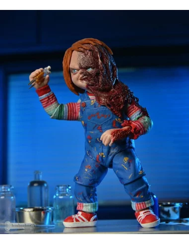 Comprar Figura Chucky (TV Series) Chucky el muñeco diabólico Neca - Mil  Comics: Tienda de cómics y figuras Marvel, DC Comics, Star Wars, Tintín