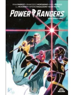 es::Power Rangers Vol. 01