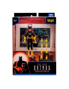 es::Figura Batgirl The New Batman Adventures DC Direct McFarlane Toys