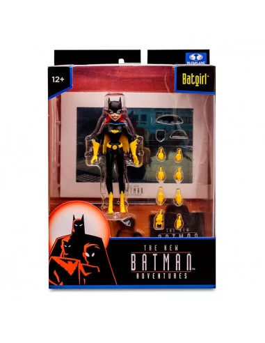 es::Figura Batgirl The New Batman Adventures DC Direct McFarlane Toys