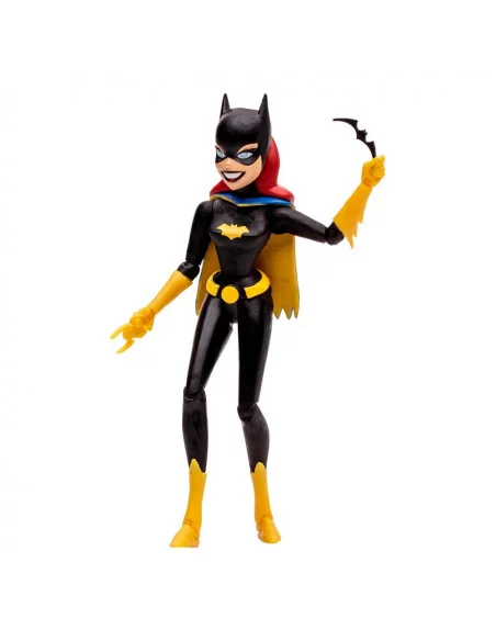 es::Figura Batgirl The New Batman Adventures DC Direct McFarlane Toys