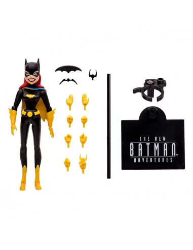 es::Figura Batgirl The New Batman Adventures DC Direct McFarlane Toys