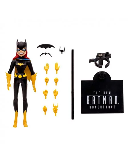 es::Figura Batgirl The New Batman Adventures DC Direct McFarlane Toys