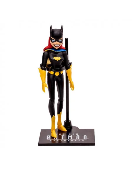 es::Figura Batgirl The New Batman Adventures DC Direct McFarlane Toys