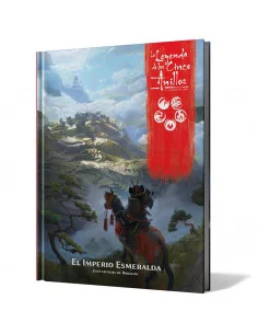 es::La Leyenda de los Cinco Anillos: El Imperio Esmeralda