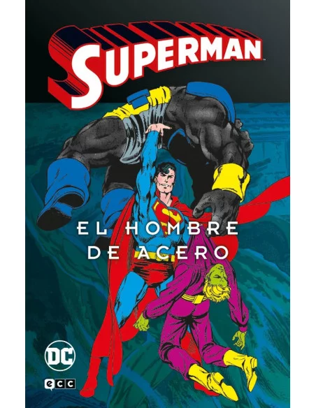 es::Superman: El hombre de acero vol. 2 de 4 (Superman Legends)