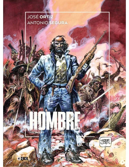 es::Hombre Vol. 1 (de 2)