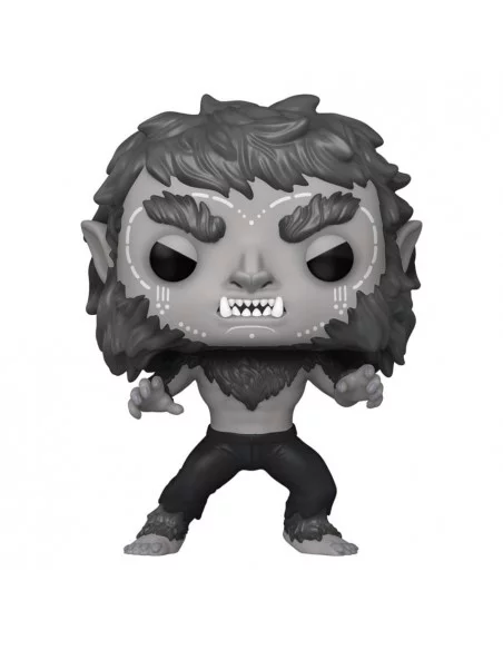 es::Werewolf By Night Funko POP! Werewolf 9 cm