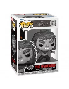 es::Werewolf By Night Funko POP! Werewolf 9 cm 2