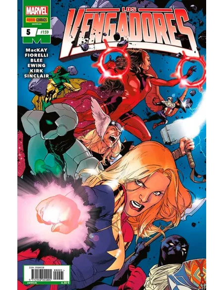 es::Los Vengadores 05 (159) 