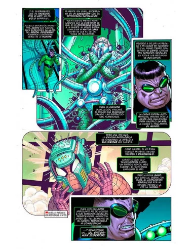 es::Spiderman Superior 0