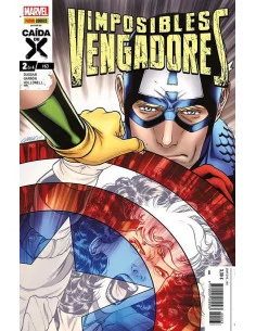 es::Imposibles Vengadores 02 (de 05)