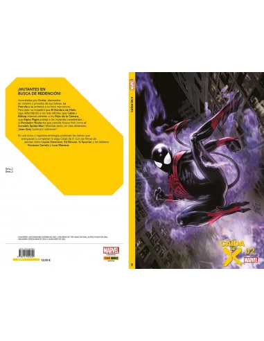 es::Patrulla-X: Caída de X 02 (de 5)