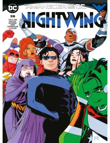 es::Nightwing 28