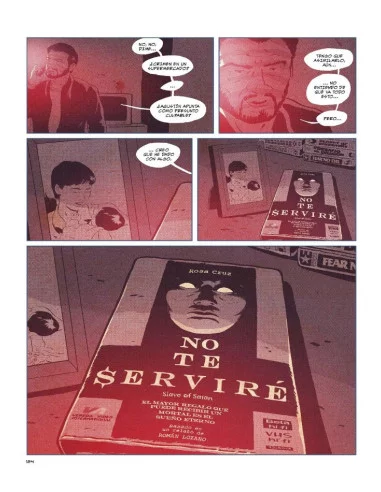 es::No te serviré (Redux)