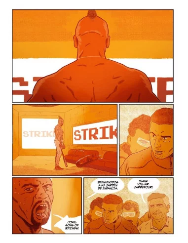 es::Perros Atados Vol. 1