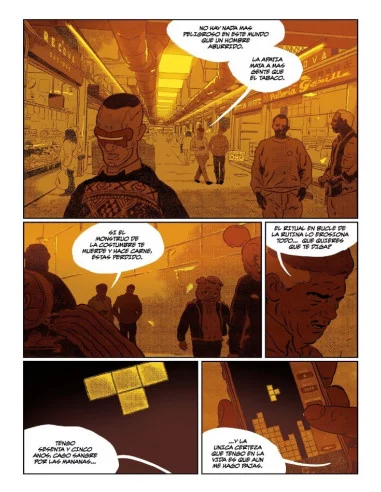 es::Perros Atados Vol. 1