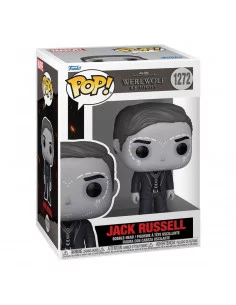 es::Werewolf By Night Funko POP! Jack Russell 9 cm 2
