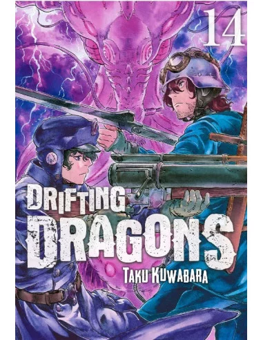 es::Drifting Dragons, Vol. 14