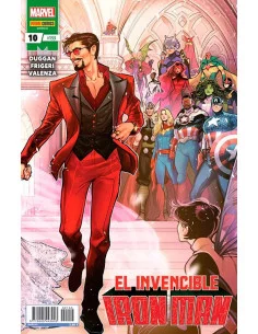 es::El Invencible Iron Man 10 (155)