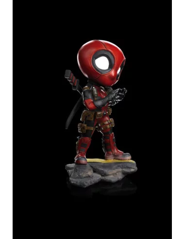 es::Marvel Comics Minifigura Mini Co. Deadpool 14 cm