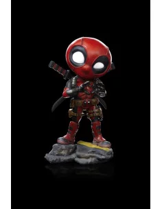 es::Figura Mini Co. Deadpool Iron Studios