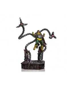 es::Estatua Doctor Octopus (Spider-man vs Villains) Iron Studios