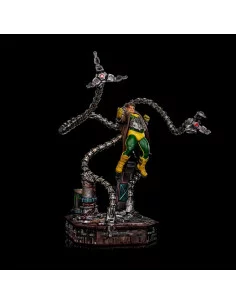 es::Estatua Doctor Octopus (Spider-man vs Villains) Iron Studios 2