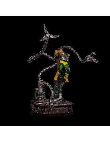 es::Estatua Doctor Octopus (Spider-man vs Villains) Iron Studios