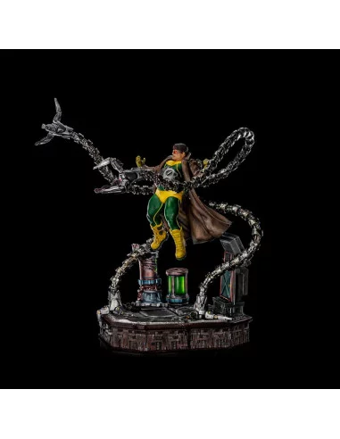 es::Estatua Doctor Octopus (Spider-man vs Villains) Iron Studios