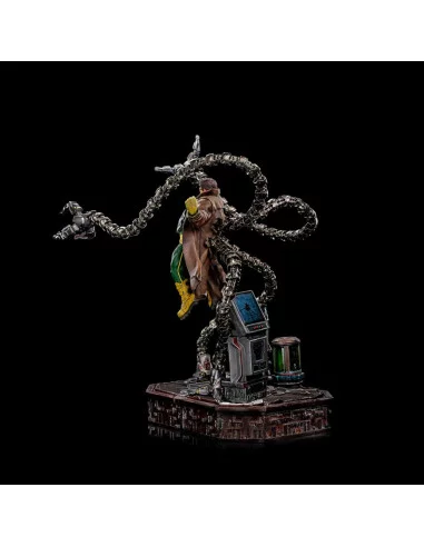 es::Estatua Doctor Octopus (Spider-man vs Villains) Iron Studios