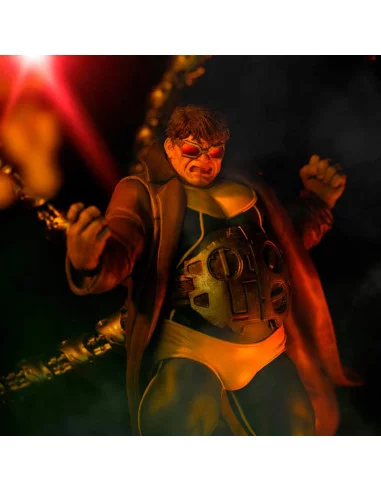 es::Estatua Doctor Octopus (Spider-man vs Villains) Iron Studios
