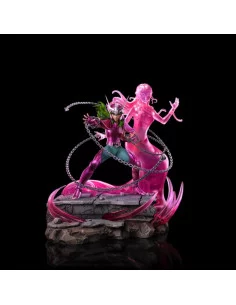 es::Estatua Andromeda Shun Deluxe Version Saint Seiya Iron Studios