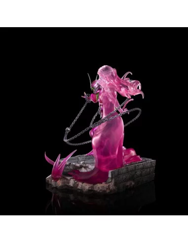 es::Estatua Andromeda Shun Deluxe Version Saint Seiya Iron Studios