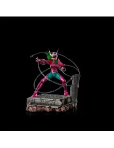 es::Estatua Andromeda Shun Saint Seiya Iron Studios 2
