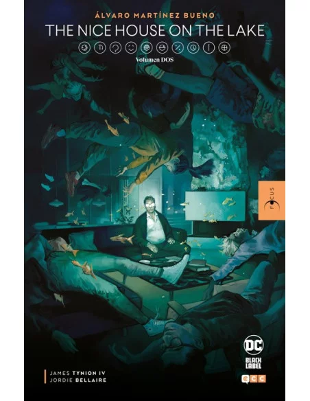 es::The Nice House on the Lake Vol. 02 (Focus - Álvaro Martínez Bueno)