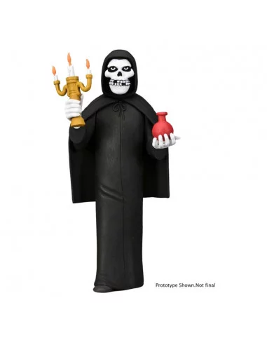 es::Figura Toony Terrors The Fiend (Black Robe) Misfits Neca