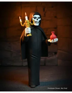 es::Figura Toony Terrors The Fiend (Black Robe) Misfits Neca 2