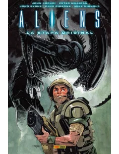 es::Marvel Omnibus. Aliens: La etapa original 02