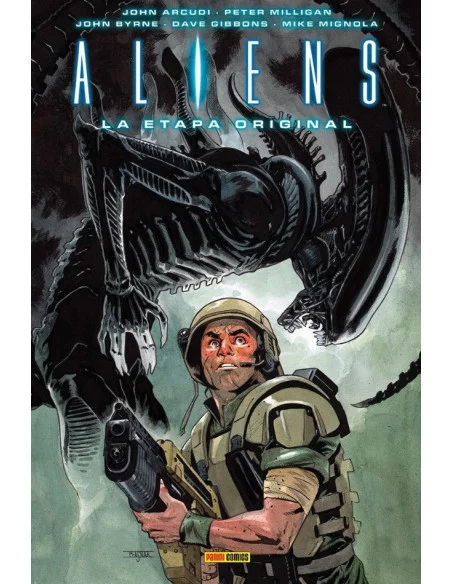 es::Marvel Omnibus. Aliens: La etapa original 02