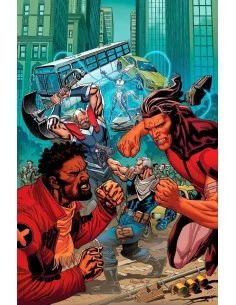 es::Patrulla-X: Caída de X 04 (de 5)