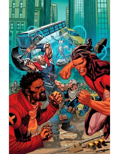 es::Patrulla-X: Caída de X 04 (de 5)