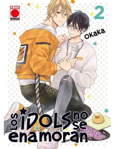 es::Los idols no se enamoran 02