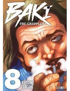 es::Baki the Grappler 08