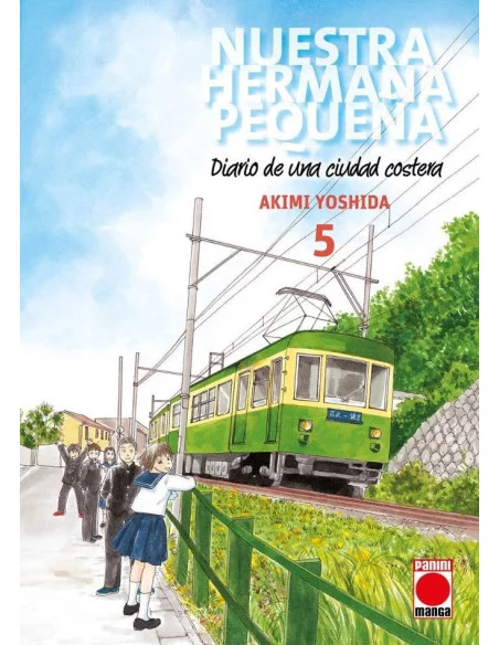 es::Nuestra Hermana Pequeña: Diario de una ciudad costera 05